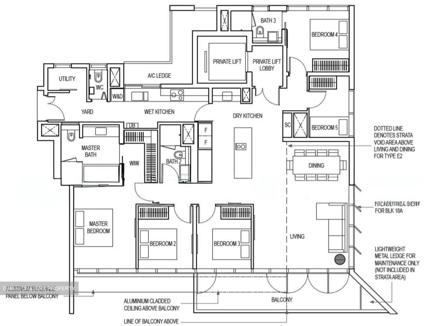 Amber Park (D15), Condominium #555314781